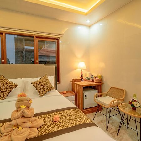 Ashanti Guest House Ubud Exterior photo