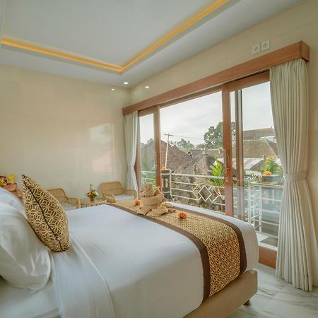 Ashanti Guest House Ubud Exterior photo
