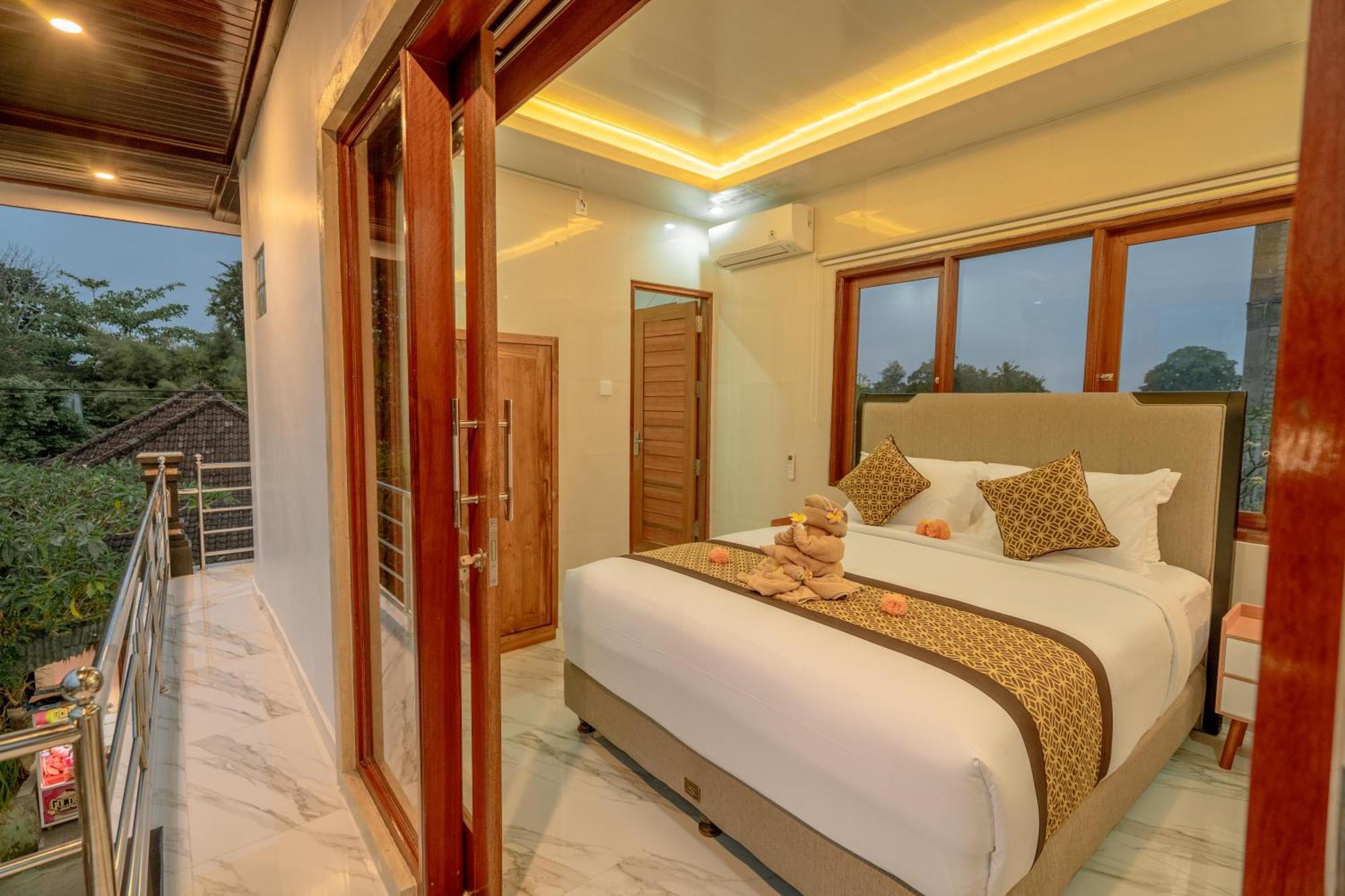 Ashanti Guest House Ubud Exterior photo