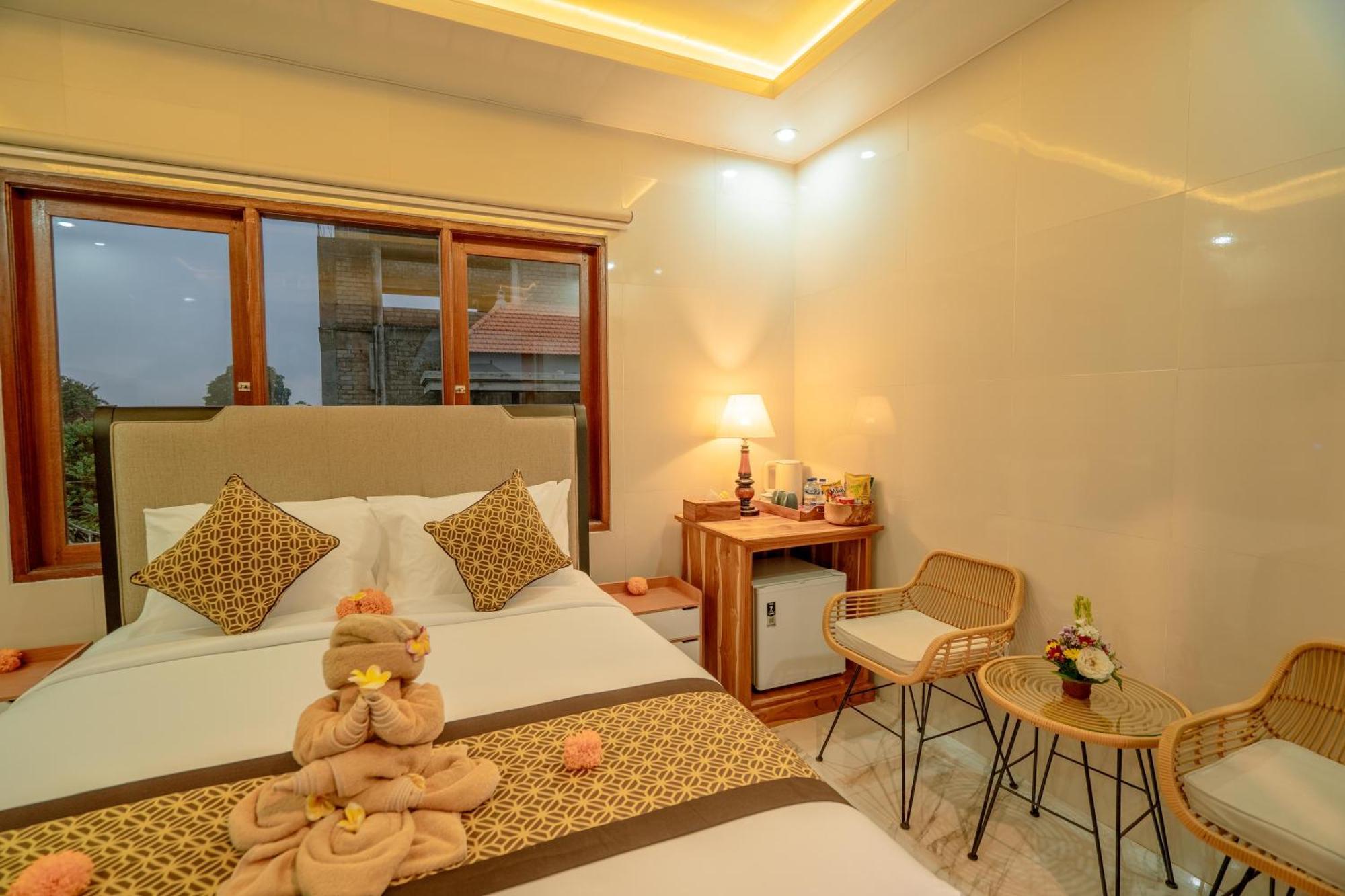 Ashanti Guest House Ubud Exterior photo