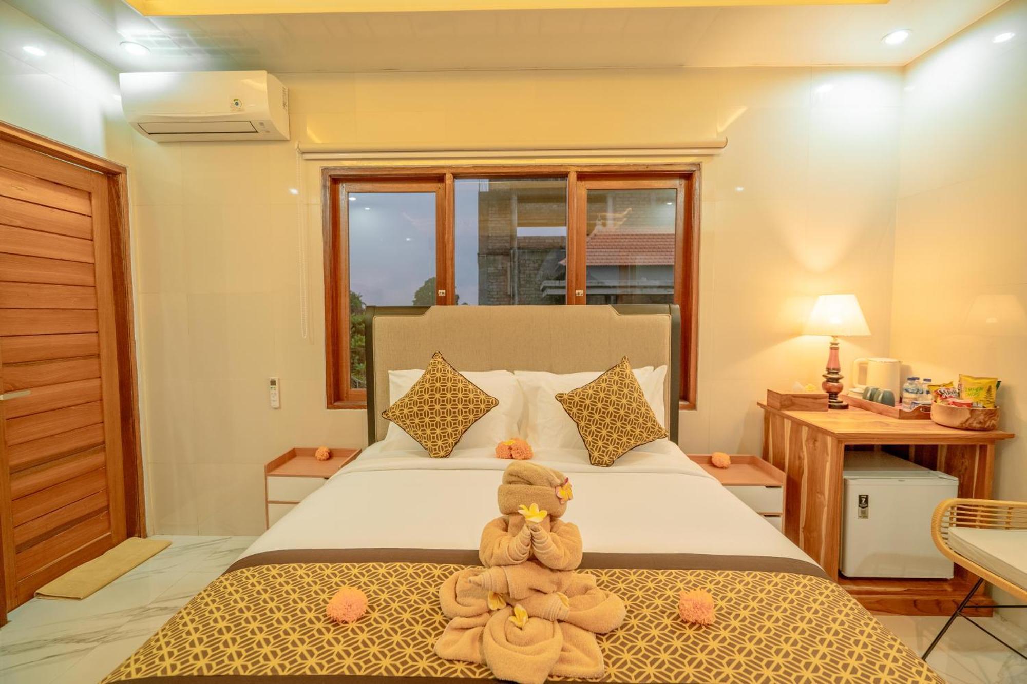 Ashanti Guest House Ubud Exterior photo
