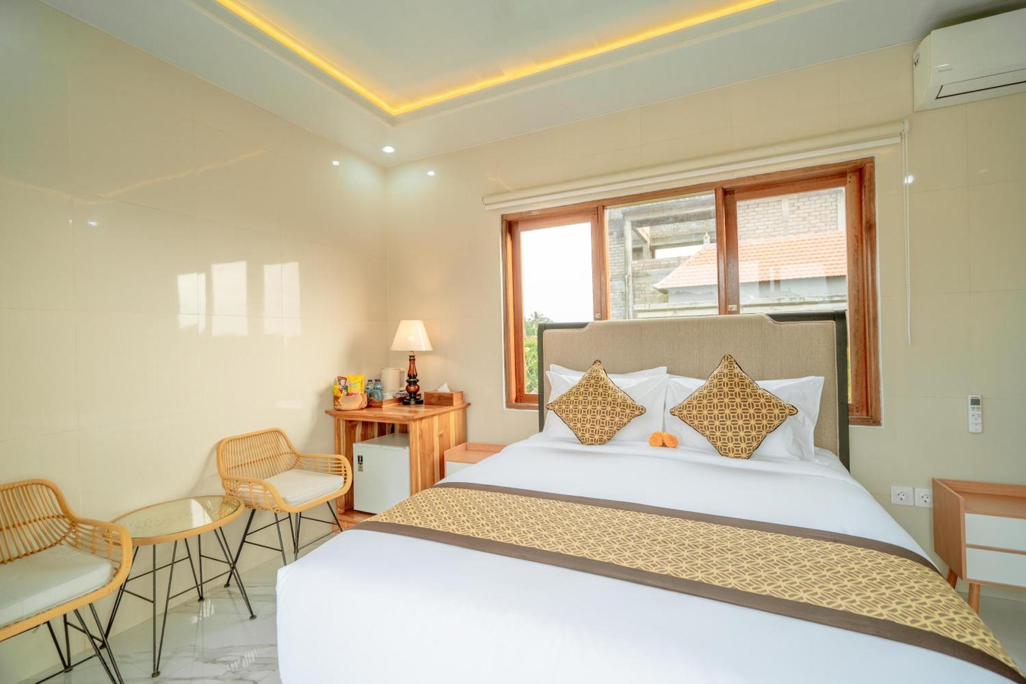 Ashanti Guest House Ubud Exterior photo