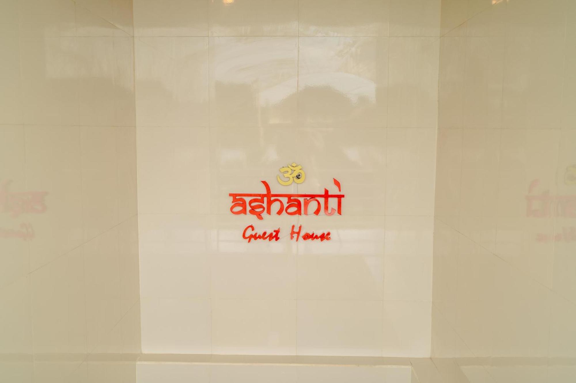 Ashanti Guest House Ubud Exterior photo