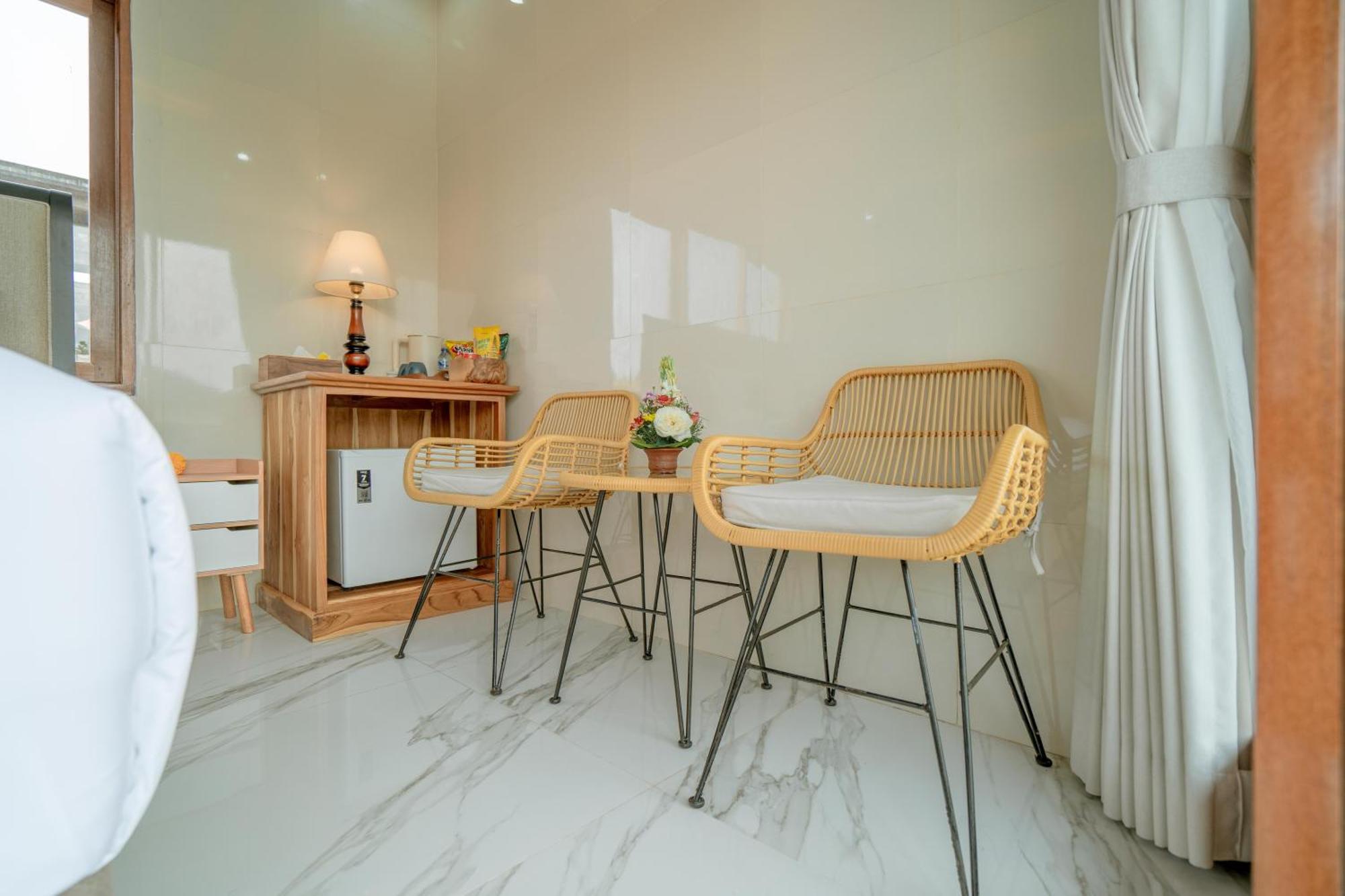 Ashanti Guest House Ubud Exterior photo