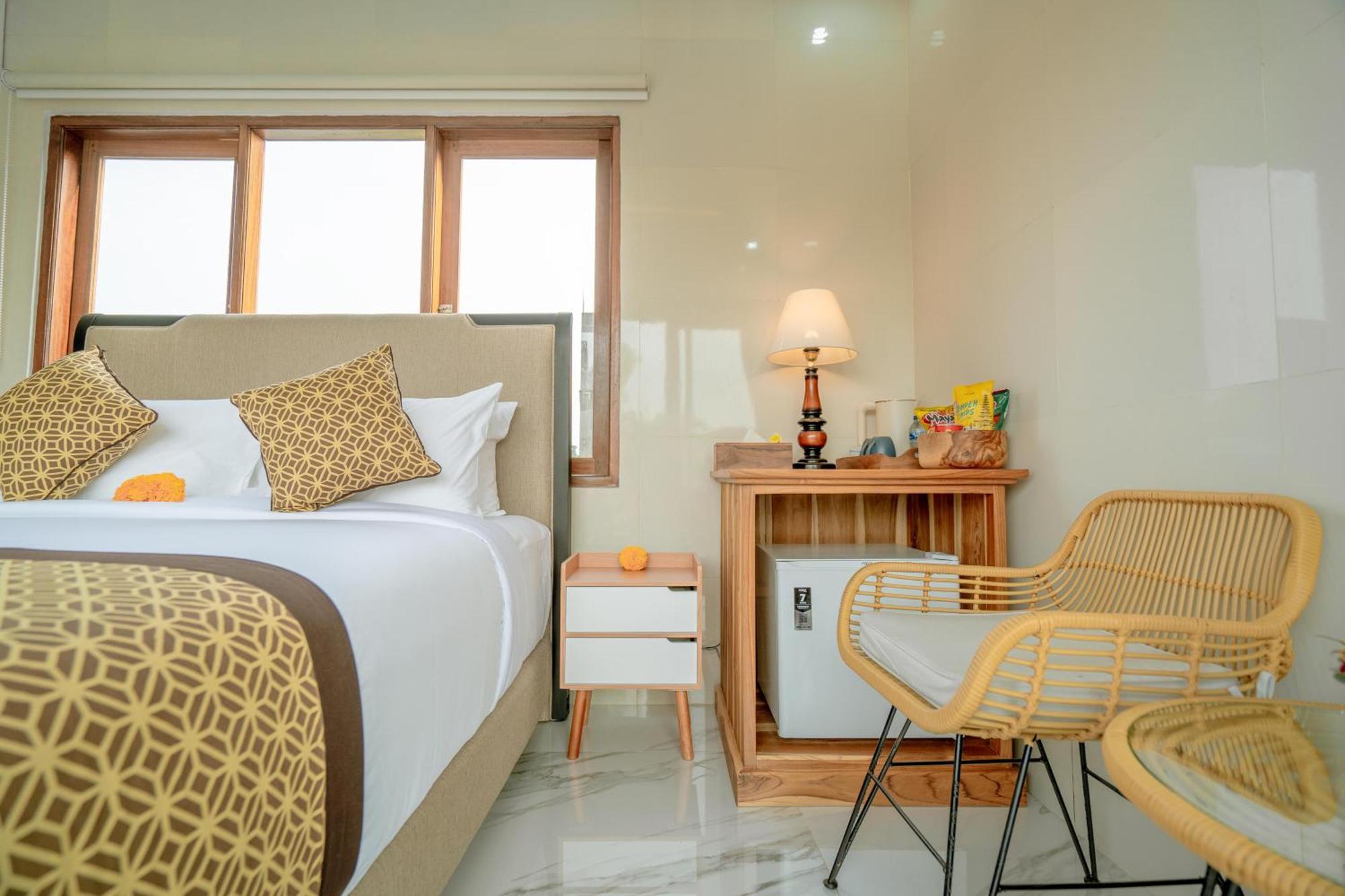 Ashanti Guest House Ubud Exterior photo