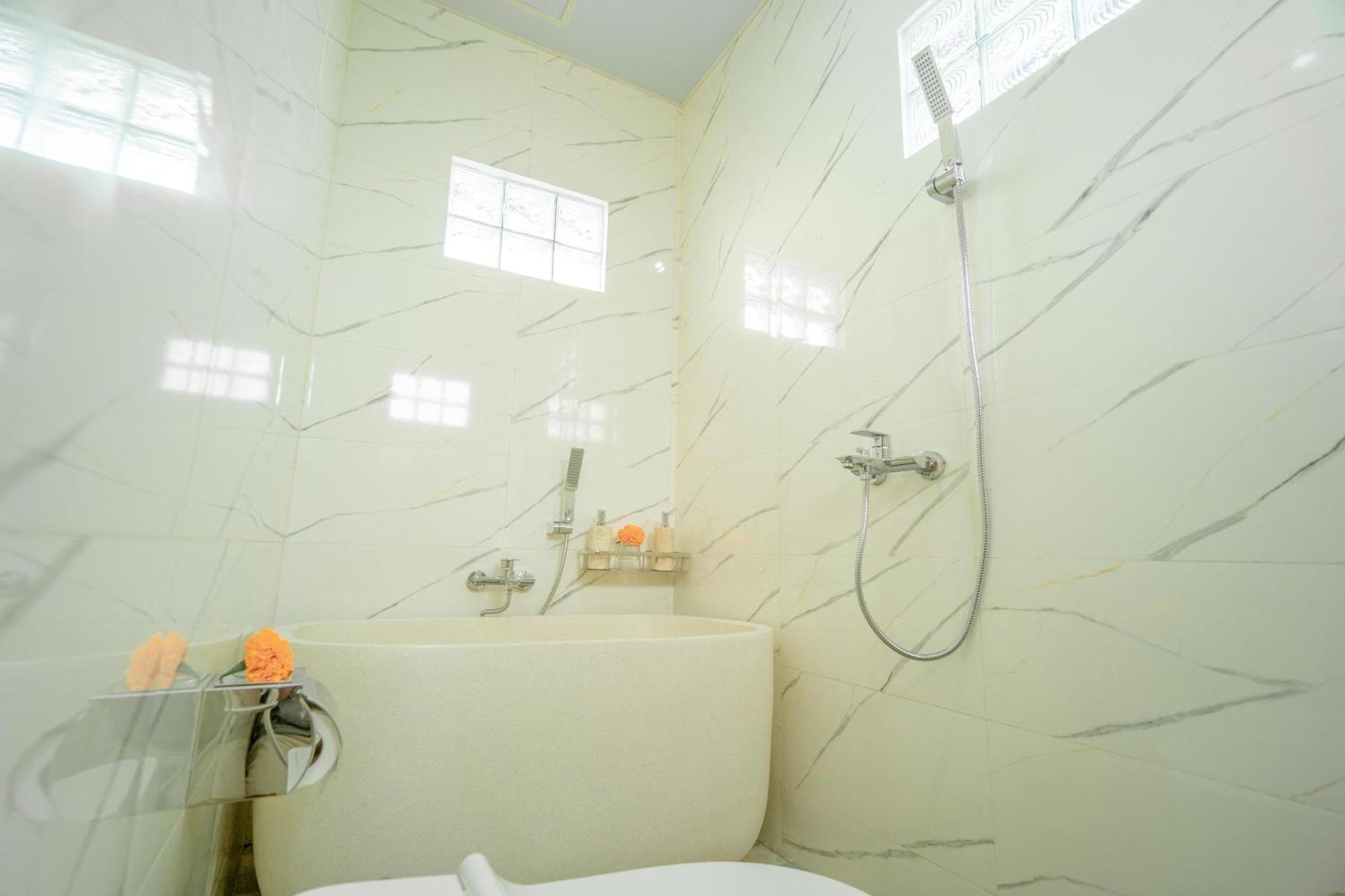 Ashanti Guest House Ubud Exterior photo