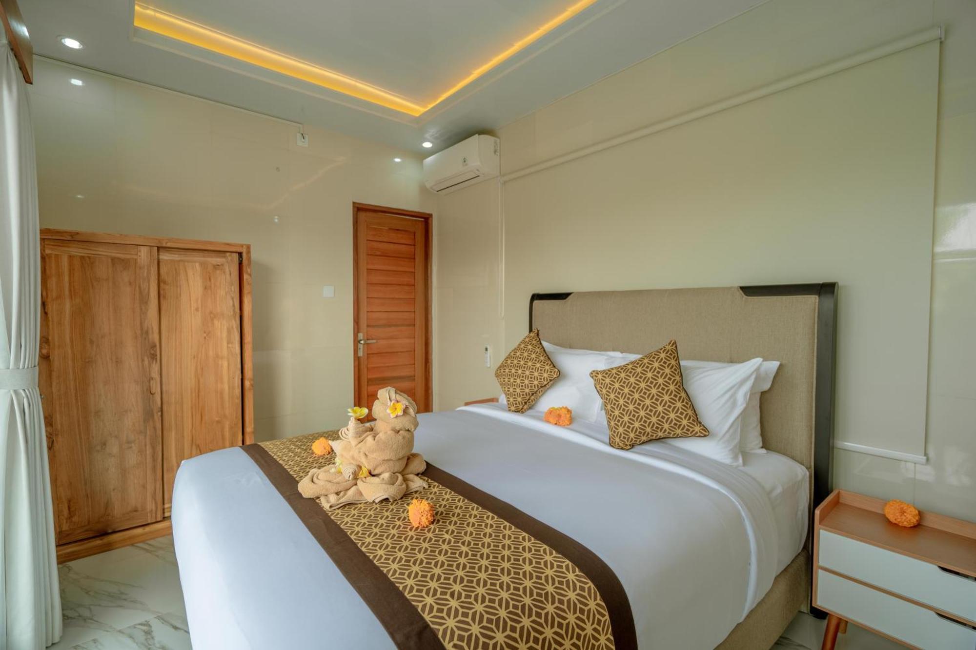 Ashanti Guest House Ubud Exterior photo