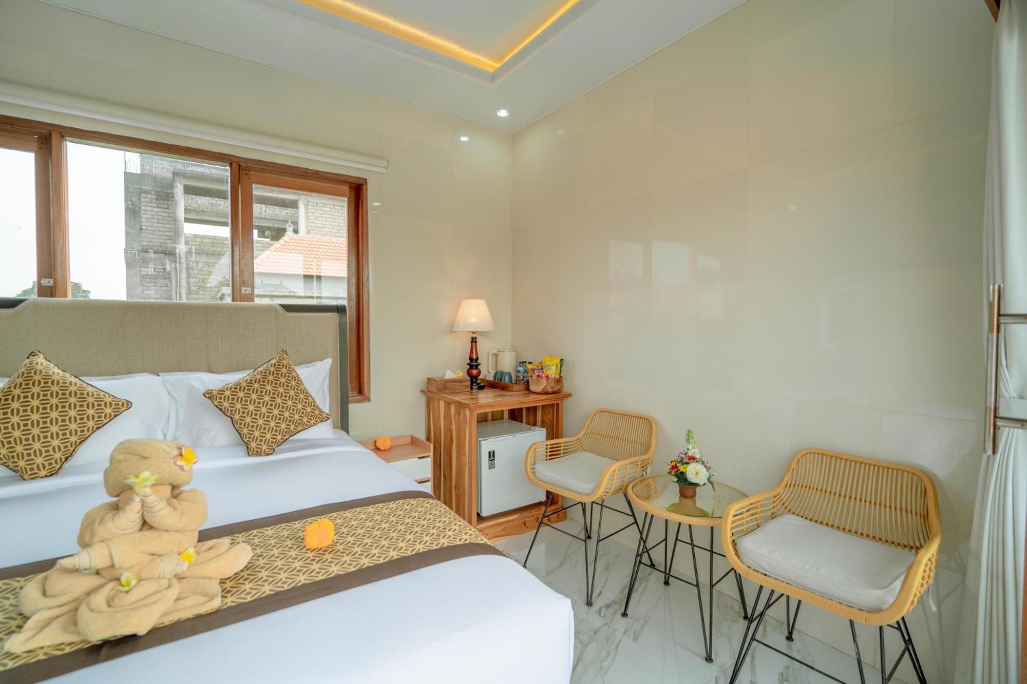 Ashanti Guest House Ubud Exterior photo