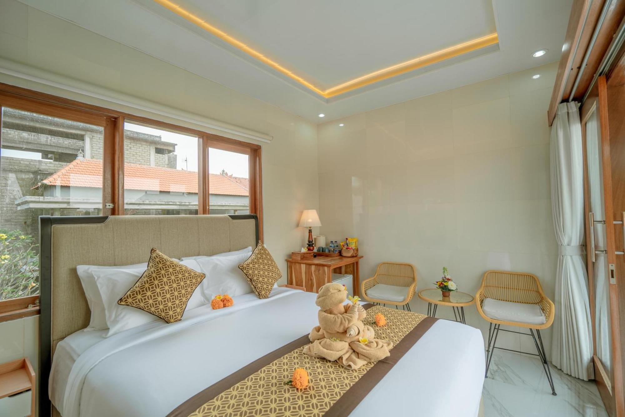 Ashanti Guest House Ubud Exterior photo