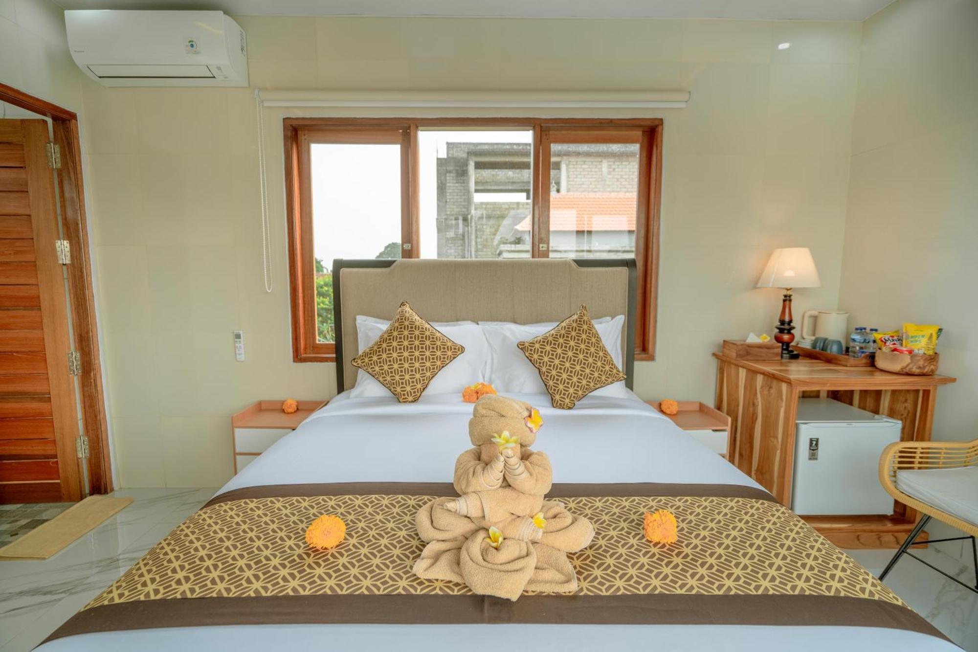 Ashanti Guest House Ubud Exterior photo