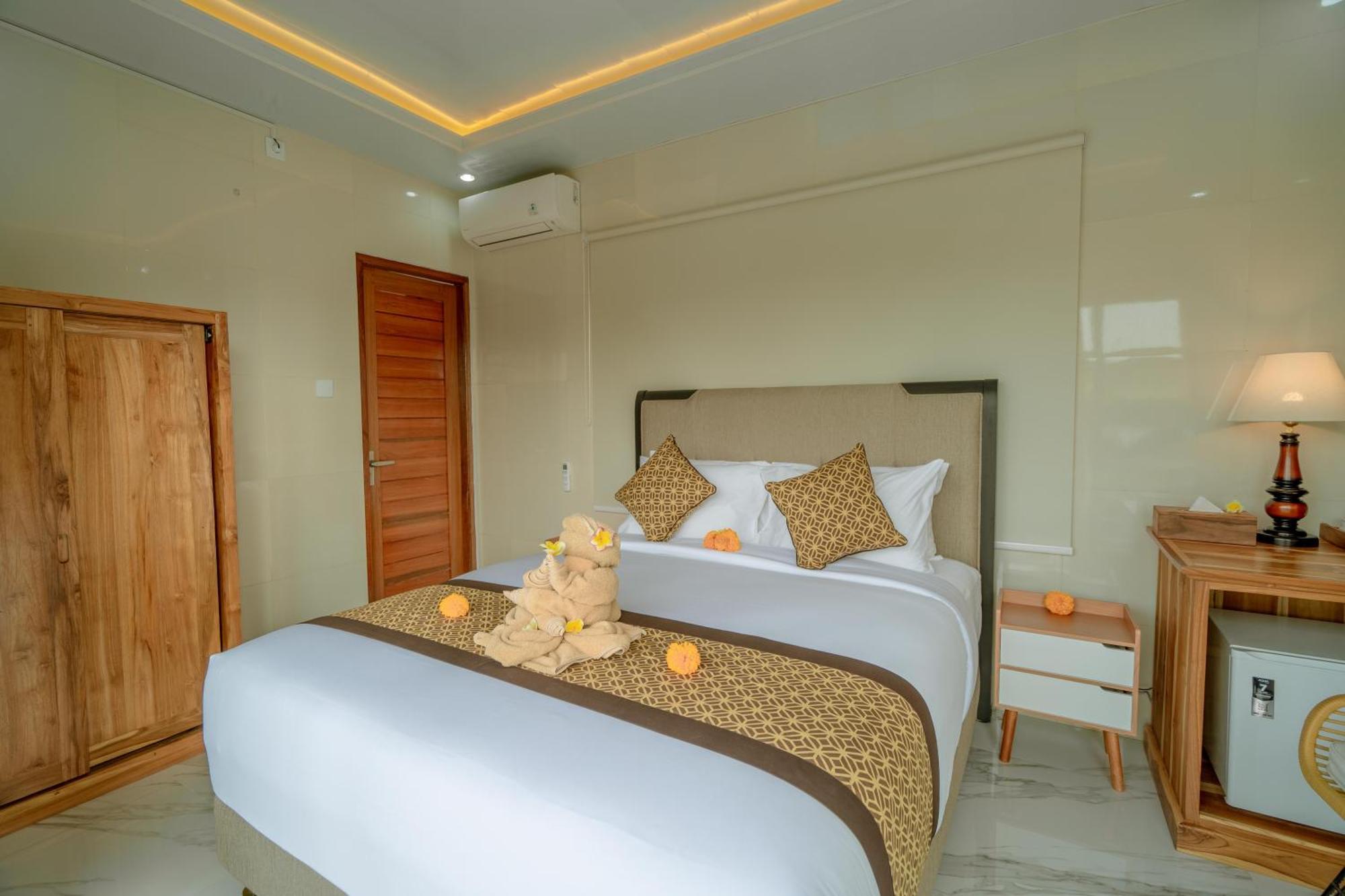 Ashanti Guest House Ubud Exterior photo